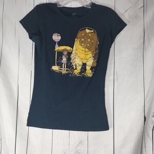 TeeFury My Neighbor Totoro Tee Size Women’s Small